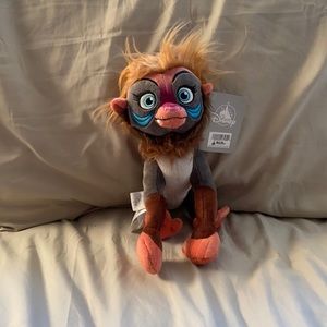 Disney lion Guard plush